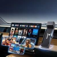 2025 New CarlinKit FireDrive Link For Amazon Fire TV Stick HD 4K Lite Online Upgrade CarPlay To HDMI