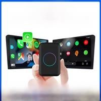 CarlinKit Carplay Smart TV Box 2024 Wireless Android Auto QuadCore 3+32G AI Box Android 10 Wireless