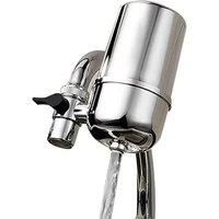 Splash Proof Faucet Water Purifier Filter Tap For Kitchen Household Filter High Density Remove