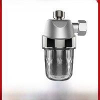 WHEELTON Shower Bath Water Purifier Prefilter Water Softener Filter Prevent From Limestone Or Hard