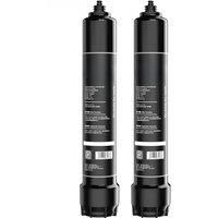 Filter Cartridge Replacement WHT-C201000 Commercial High Flow Water Purifier Fiber Activated Carbon Filter Cartridge