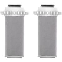 Wheelton SUS316L Stainless Steel Mesh WHT-P003 Replacement Prevent Limestone Hard Water Filter