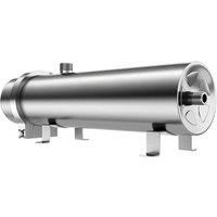 PVDF Ultration Water Filter Whole House Purifier System 0.01m filter Washable UF Membrane 3000L/H
