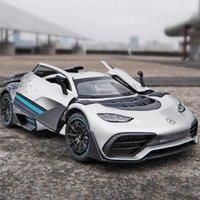 Super sports car Alloy model car dashboard racing car racing decor dashboard interior decoration