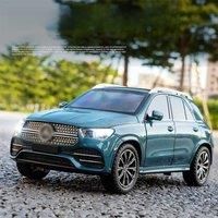 Unique decorations for the car center console, GEL350 alloy car model, exquisite desktop ornaments,