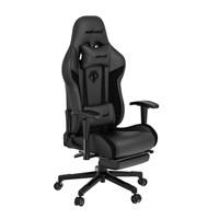 ANDASEAT Jungle Series Gaming Chair - Black, Black