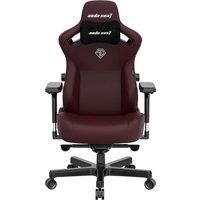 ANDASEAT Kaiser 3 Series Premium Gaming Chair - Classic Maroon