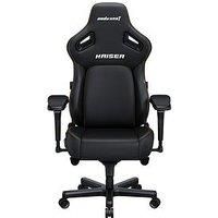 Andaseat Kaiser 4 Premium L Gaming Chair - Black