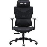 Andaseat X-Air Mega Prem Mesh Chair - Space Blk