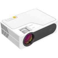 Everycom YG625 Projector LED LCD Native 1080P 7000 Lumens Support Bluetooth Full HD USB Video 4K