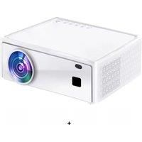 Everycom E700 Pro 2560x1440p 2K Projector 4K Android 12 Smart tv for Home LED Beam Projector with