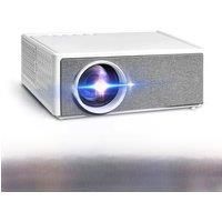 2024 Alincoo New 1080P E700 Pro Full HD Projector 4k 28000 Lumens Beam Projectors 5G WIFI Android