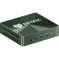 BMAX Mini PC B6POWER Intel Core I7-1060NG7 Windows 11 16GB RAM 1TB NVME SSD NVME_2280x2 HDMI USB Bluetooth Computer Type-c
