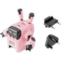 GravaStar Delta35 35W GaN Wallplug Fast Charger - EU & UK Plug