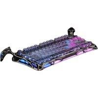 GravaStar Mercury K1 Pro Cyberpunk Gaming Wireless Keyboard