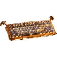 GravaStar Mercury K1 Pro - Mechanical Wireless Gaming Keyboard