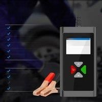 OBDResource Car Battery Tester 6V 12V BM580 100-2000CCA Analyzes Cranking Charging Voltage Tests