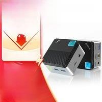 GMKtec Mini PC GMK G5 NUCBOX Intel N97 system Window 11Pro DDR5 4800MHz WIFI 5 BT 5.0 GMKtec Mini Pc