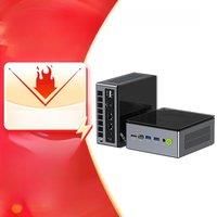 GMKtec K8 Plus Mini PC AMD R7 8845HS 8-core 16-thread DDR5 5600Mhz Pcie 4.0 SSD WIFI6 BT5.2 Win11