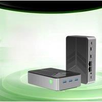 GMKtec Nucbox G9 MINI NAS New Mold Intel N150 MINI PC Windows 11 Pro LPDDR5 M.2 2280 SSD WIFI6 BT5.2