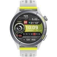 Amazfit Cheetah Running Smart Watch with Dual-Band GPS, Route Navigation & Offline Maps, Training Template, Heart Rate Monitor, Alexa-Built In, 14 Days Battery Life for Men and Women - Round