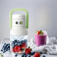 Portable Juicer, 33oz. Vessel, USB-C Rechargeable, Easy To Clean, Suitable For Juicing Fruits And Vegetable,