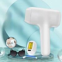 Lescolton Ultra Fast Flash Laser Hair Removal for Women 22J High Energy Large Window Replaceable Lamp IPL Epilator for Ladies