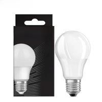 OSRAM LED Value Classic A Bulb 4.9W 840 220V Frosted Lamp E27 Base 4000K Cool White Color Outdoor