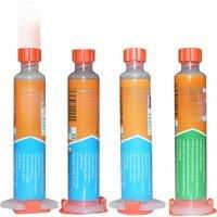 40g138/183£ Solder Paste Syringe Flux for Soldering SMD BGA IC PCB Needle Tube Tin Solder Paste