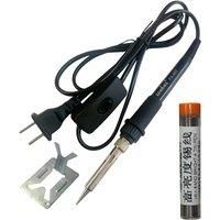 Adjustable Temperature Electric Soldering Iron 110V/220V 60W Solder Iron Professional Tin Welder