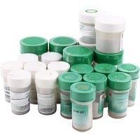 Bga Lead-Free Solder Beads 250,000 Pieces, Solder Balls 0.2 ~0.76Mm Tin Beads, Lead-Free Tin-Planted