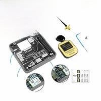 M5Stack Official GNSS Module with Barometric Pressure, IMU, Magnetometer Sensors (NEO-M9N, BMP280, BMI270, BMM150)