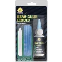 Sewing Glue Multi Fabric Sew Glue Universal Strong Sealers Glue Fast Drying Instant Adhesive