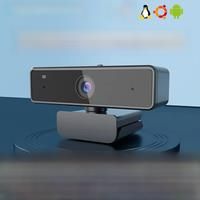 Nuroum V11 High Quality 1080p 60fps Full Hd Plug And Play Computer Usb Web Camera Mini Webcam 2K For