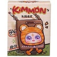 Kimmon Travel Cute Cross-Body Bag Mystery Anime Plush Accessories
