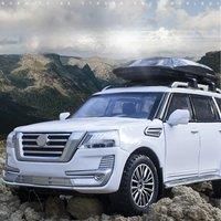 Domineering off-road vehicle Alloy model car dashboard racing car racing decor dashboard interior