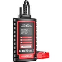All Digital Serial number KINGBOLEN Ediag Plus All System Diagnostic Tool CANFD Bi-Directional 1 Year Free Update PK Thinkdiag