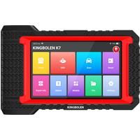 KINGBOLEN K7 ALL System Diagnostic Tool ECU Coding Active Test AF Reset 28 Resets 3 Years Free PK