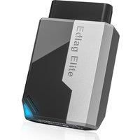 KINGBOLEN Ediag Elite OBD2 Scanner Full System Bi-Directional 15+ Reset Bluetooth Scan Tool Lifetime Free Update for ios/android