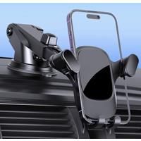 DUDAO Universal Sucker Car Phone Holder 360 Windshield Car Dashboard Mobile Cell Support Bracket
