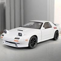 1/32 RX7 Cool Sports Racing Decorations Car Interior Accessories Decoration Items Decoration Men's