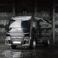 Luxury Bus Alloy Model Model Car Dashboard Racing Car Racing Decor Dashboard Interior Decoration Car