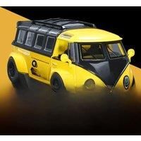 1/32 Size Cool T1 Bus Alloy Model Model Car Dashboard Racing Car Racing Decor Dashboard Interior