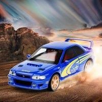 Limited edition alloy model car, unique decorations for car center console, cool desktop ornaments,