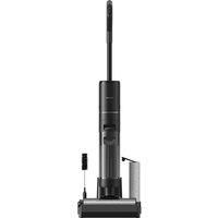 DREAME H12 Pro Wet Dry Vacuum Cleaner Wireless with Edge Cleaning Brush, Self-Cleaning Function, Dirt Detection, LED Display, Running Time up to 35 min, 900 ml Water Tank for Hard Floors, Pet Hair