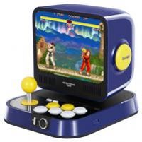 Capcom C8 Retro Station Arcade Machine