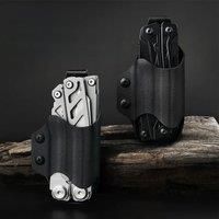 Nextool Tactical K Sheath Flagship Pro Black Knight Portable Bag Kydex EDC Carry Bag Tailor-Made