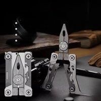 Nextool 14 In 1 Silver Blade EDC Tool Portable Multifunction Pliers Multi Tool Screwdriver Wrench