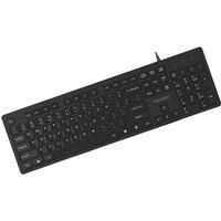 Erazer K301 Wired Keyboard for Office And Home Use Compatible with Desktop Computers Universal Design for Comfortable Typing