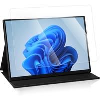 ZEUSLAP 16inch tempered glass screen protector for ZEUSLAP-Z16 Max pro, Z16TV, P16KT full glass